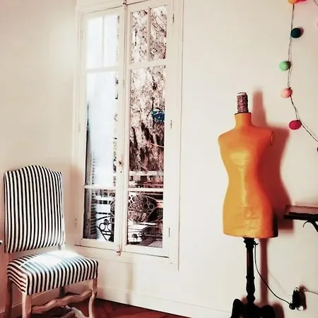 Central Style Cosy Flat Renovated Nizza