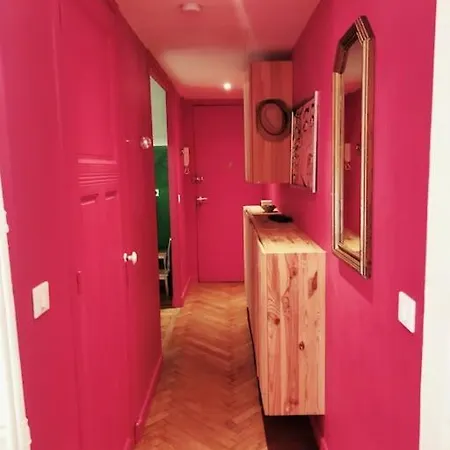Central Style Cosy Flat Renovated Apartamento